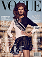 Kendra Spears《Vogue》墨西哥版2013年10月号