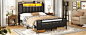 full bed frame