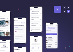 Ding+-采集到APP页面