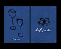 restaurant barcelona Restaurant Branding branding  brand identity natural wine  Culinary typography   ILLUSTRATION  handdrawn