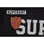 【同价816】Superdry 极度干燥 男士新款圆领休闲字母印花徽章套头长袖卫衣 美码偏大一码英国_价格_评价-网易考拉海购