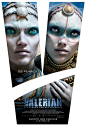 Valerian and the City of a Thousand Planets