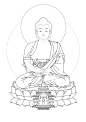 89法界藏身阿弥陀佛-d