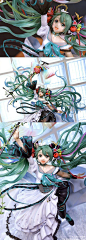 GSC 初音未来10周年 Memorial Dress Ver. 7月4日开订 ​​​​