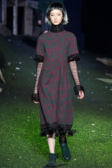 Marc Jacobs2014年春夏高级...