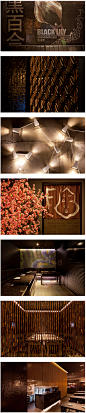 墨尔本Wagaya日本餐厅空间设计//Vie Studi 设计圈 展示 设计时代网-Powered by thinkdo3 #空间设计# #餐厅#