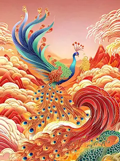 九天展翅！ 