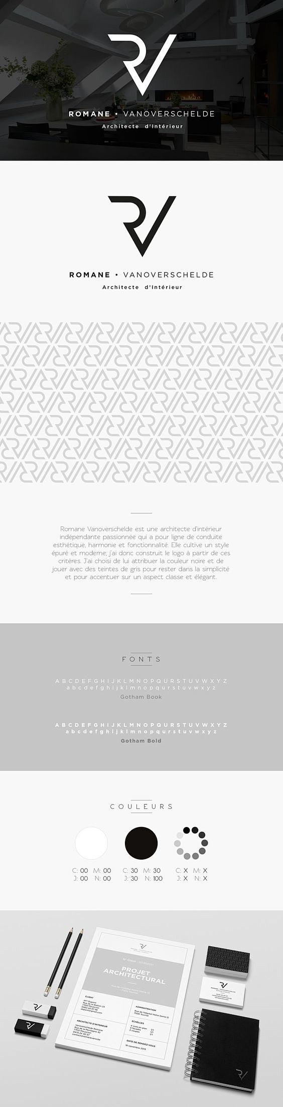 Romane • Architecte ...