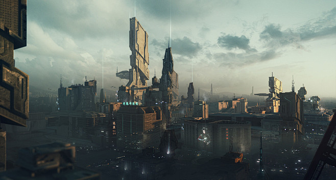 Central City., JULIA...