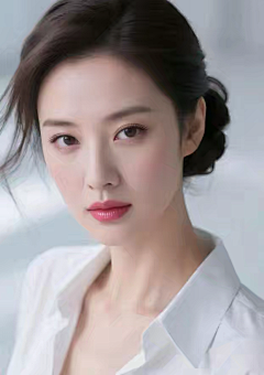 A恺撒大帝采集到AI美女
