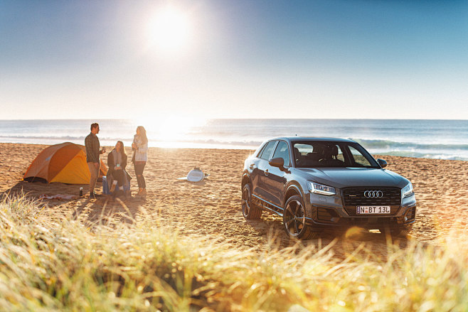 Audi Q2 : Lifestyle ...