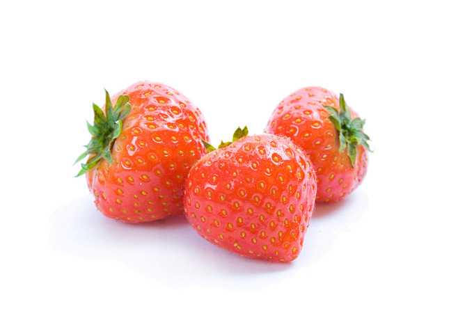 草莓41649_水果_收获季节_图库壁纸...