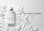 Van Cleef & Arpels Parfums on Behance