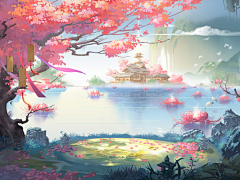 独侠网虫采集到场景