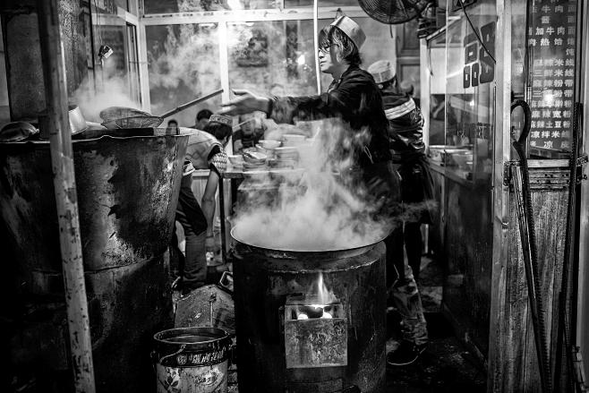 照片在西安蒸500px的中国摄影之旅