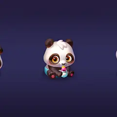 Merge panda