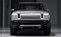 Rivian Electric Pick-Up Truck Revealed