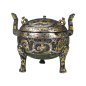 吉金铸史——青铜器里的古代中国