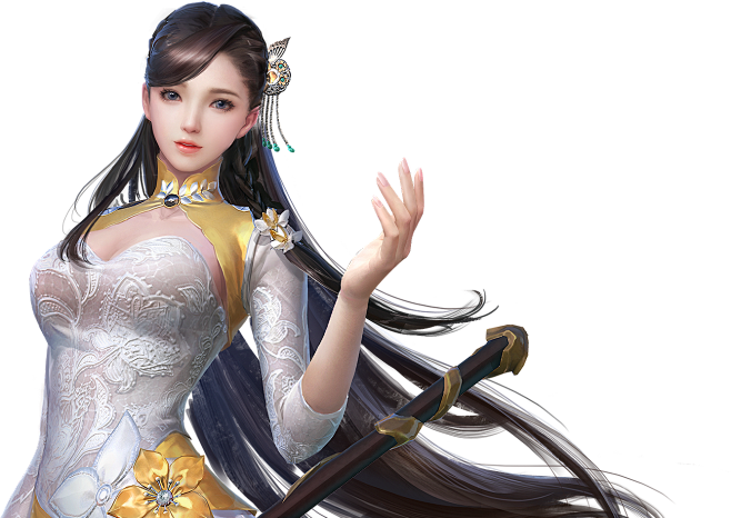 《天下》
