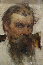尼古拉·费欣的型与色 : 　　 尼古拉·费欣；（1881-1955）他是一个很有天赋和个性强烈的画家，从不盲目崇拜和模仿别人，也不参与任何艺术流派和组织。 他在继承俄罗斯油画传统基础上，创造出了自己独特的艺术风格和表现手法。 他的画作中色彩