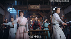 A古装-客栈+驿站-花瓣网|陪你做生活的设计师 | 酒馆客栈23-09-17 14