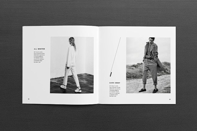 Lookbook - Brochures...