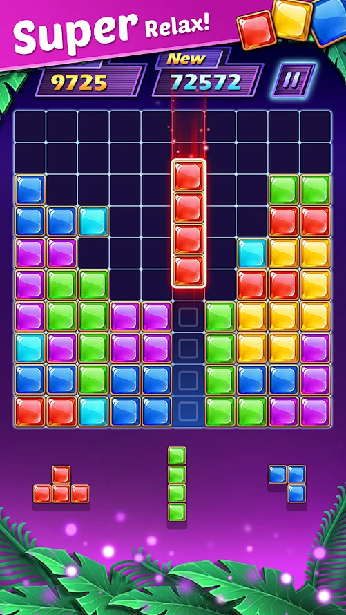 图片_Block Puzzle图片素材-花瓣网