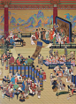 Exhibition of “Chinese Epic” Artworks