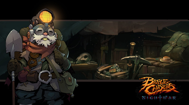 Battle Chasers: Nigh...