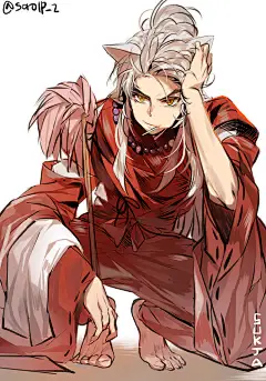 犬夜叉
画师SUKJA ​
#手绘##犬夜叉# ​​​​ 