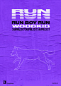 playlistposters:  “Playlist-posters // Run boy run - Woodkid  ”