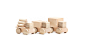 wooden trucks : A good toy always leaves some space for a child’s creativity. The principle of simplicity is reflected in the design, the choice of raw materials and the approach to production. The natural textures of wood - instead of bright colors. Abst
