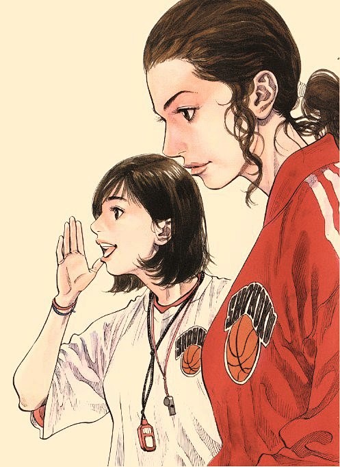 【SLAM-DUNK】灌篮高手官方人物设...