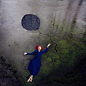 Kylli Sparre 艺术摄影欣赏 超现实主义 艺术摄影 自拍 电影 唯美 人像摄影 