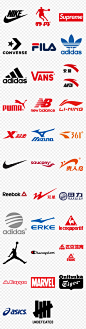品牌logo-合集
