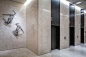 Lift Lobby at China Square Central, Singapore by DP Design: 