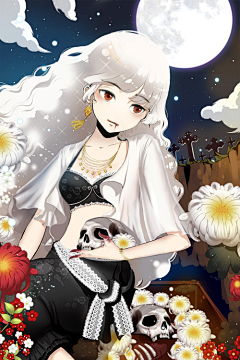 treetreetreetree采集到恶魔制造者