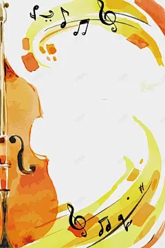 手绘炫彩音乐文化艺术节矢量图 高清背景 背景 设计图片 免费下载 页面网页 平面电商 创意素材