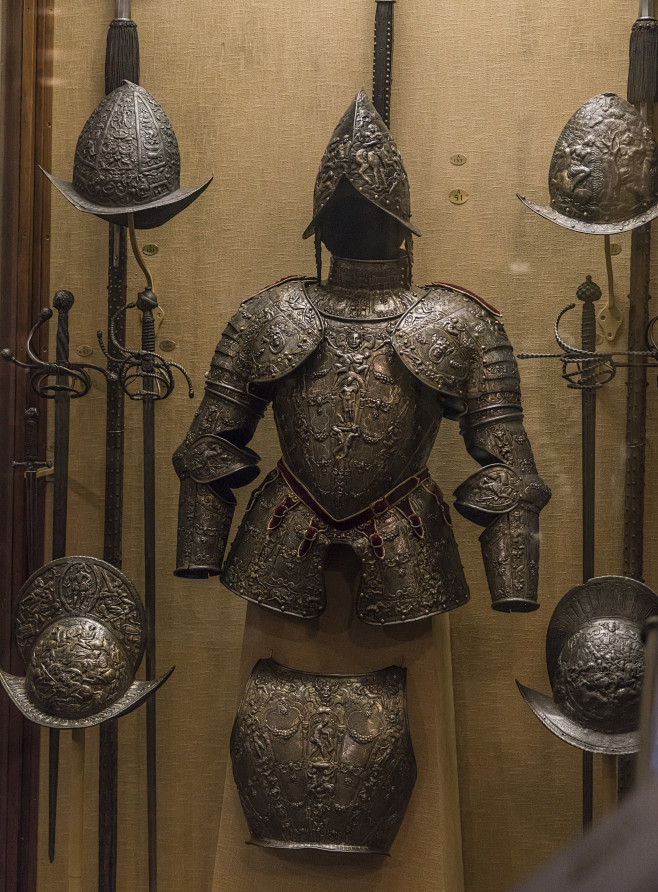 Medieval Armor (8)