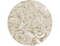 地毯 GOLD FOREST CIRCLE by Tapis Rouge