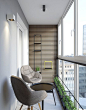 City apartments are abundant, central – and often tiny. For the modern urbanite building a beautiful interior, the apartment’s compact nature can be challen