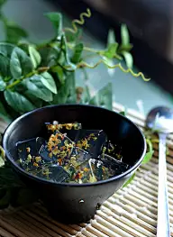 唯美食不可辜负