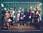 Extra Large Movie Poster Image for The Personal History of David Copperfield (#8 of 9)