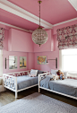 Children's Bedroom - eclectic - kids - new york - Lauren Rubin Architecture