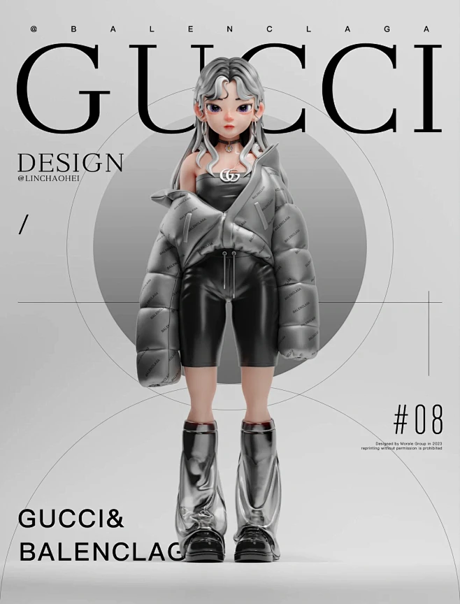 Gucci&Balenclaga