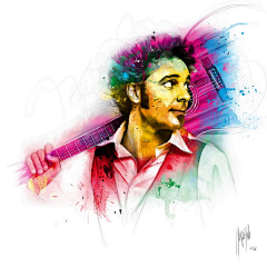 阳纳百光采集到法国艺术家Patrice Murciano