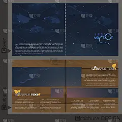 手册模板设计