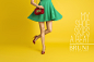 Bruni - Spring / Summer Collection Ad 2013 on Behance