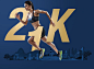 Asics Golden Run on Behance