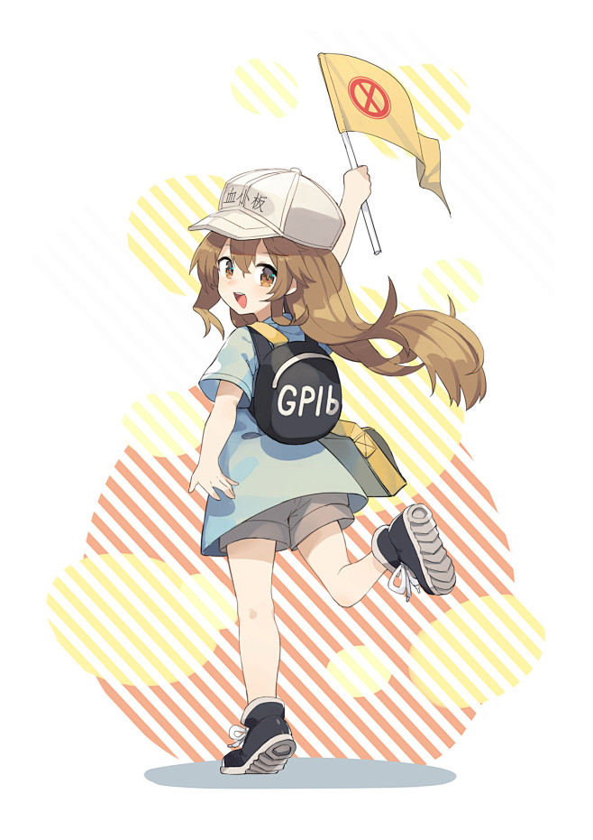 工作细胞  血小板  P站:SH